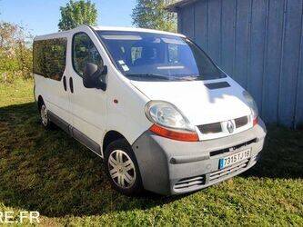 Image for 2005 Renault Trafic for Sale in France