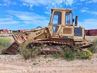 Image for Caterpillar 943 for Sale in France