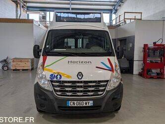 Image for Vans 2012 Renault Master