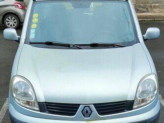 Image for Vans 2006 Renault Kangoo