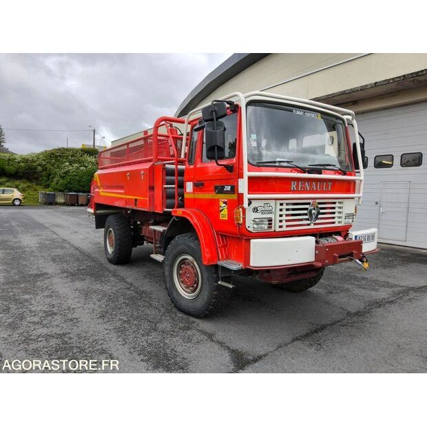 1998 Renault M210-47592461