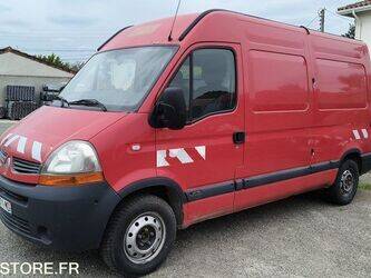 Image for 2009 Renault Master for Sale in France