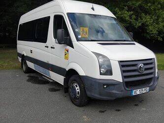 Image for Vans 2009 Volkswagen CRAFTER