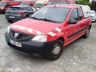 Image for 2011 Dacia LOGAN for Sale in France