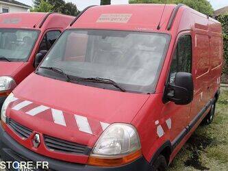 Image de Fourgonnettes 2009 Renault Master À vendre à France