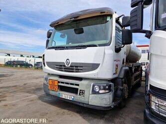 Image de CITERNES 2010 Renault PREMIUM À vendre à Turquie