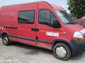 Image de VÉHICULES 2008 Renault Master À vendre à France
