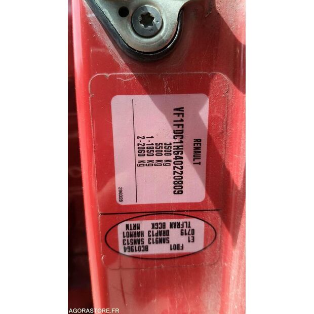 2008 Renault Master-47592963