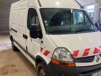 Image de Fourgonnettes 2009 Renault Master À vendre à France