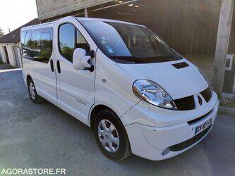 Image de Fourgonnettes 2013 Renault Trafic À vendre à France