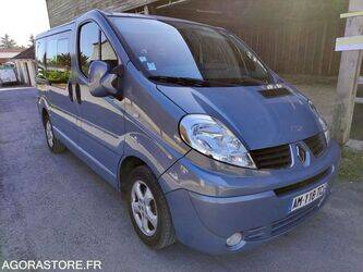 Image de Fourgonnettes 2007 Renault Trafic À vendre à France