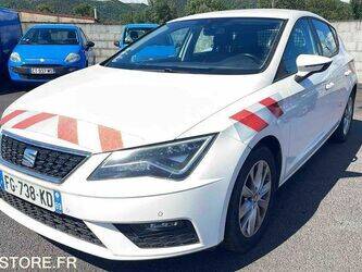 Image de VOITURES 2019 Seat Leon
