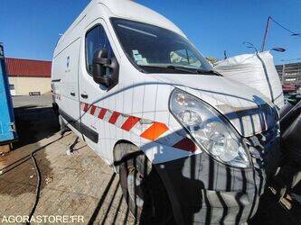 Image for Vans 2011 Renault Master