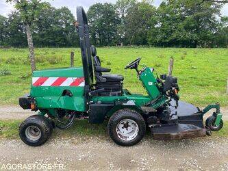 Image de TRACTEURS Ransomes 728D