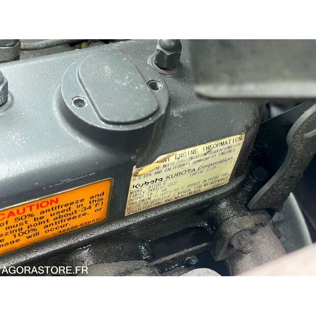 Ransomes 728D-47593464