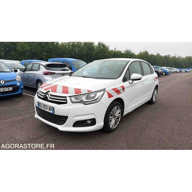 2016 Citroen C4-47593487