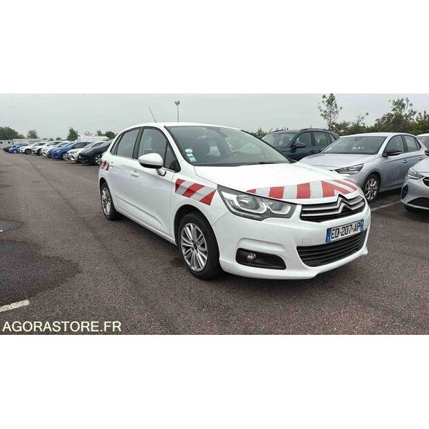 2016 Citroen C4-47593488