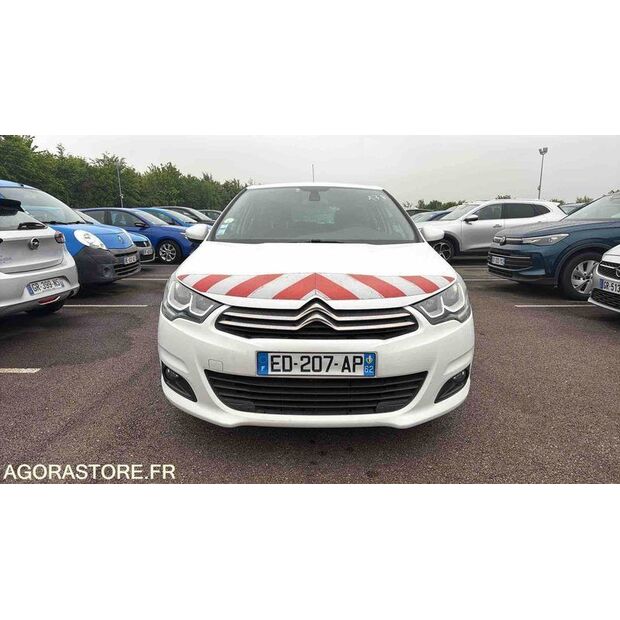 2016 Citroen C4-47593489