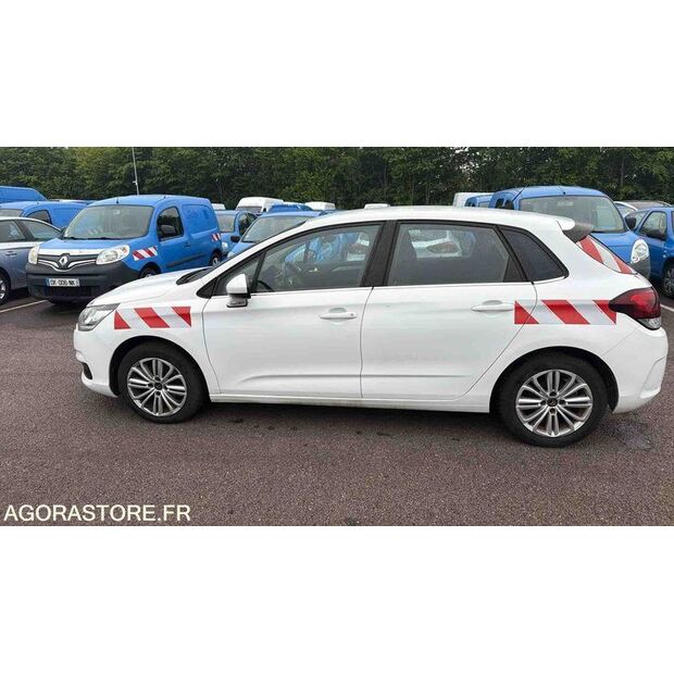 2016 Citroen C4-47593490