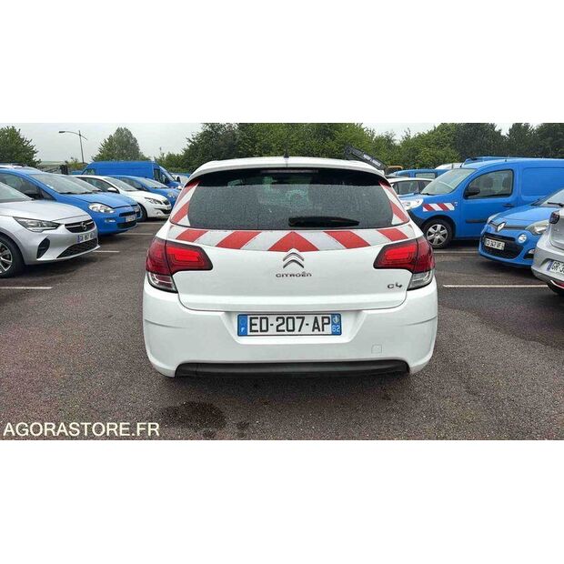 2016 Citroen C4-47593492