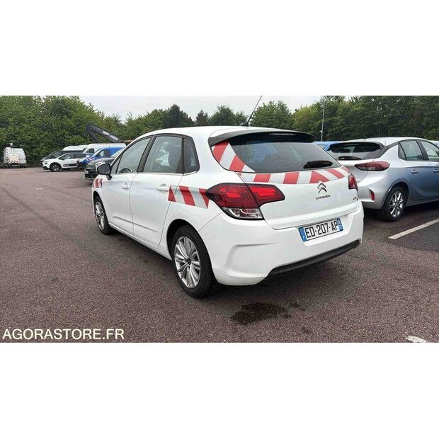 2016 Citroen C4-47593493