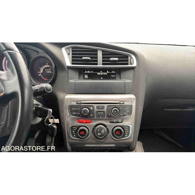 2016 Citroen C4-47593507