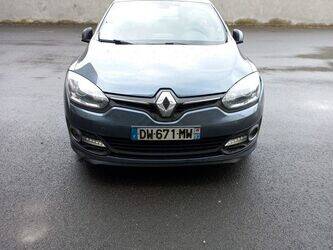 Image for CARS 2015 Renault Megane