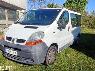Image for Vans 2005 Renault Trafic