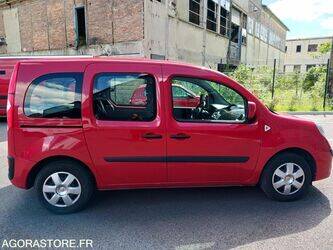 Image for Vans 2012 Renault Kangoo