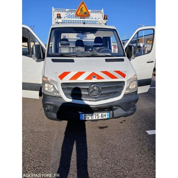 2015 Mercedes-Benz SPRINTER-47593923