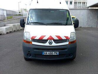 Image for Vans 2009 Renault Master