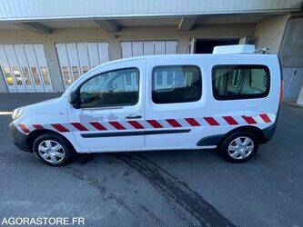 Image for Vans 2017 Renault Kangoo