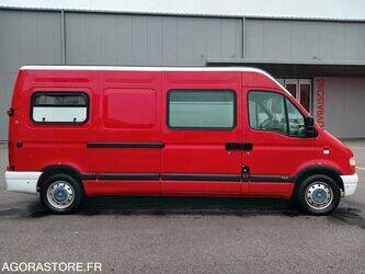 Image for Vans 2002 Renault Master