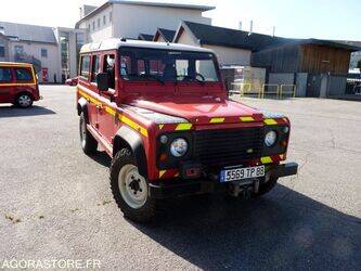 Image for CARS 2002 Land Rover Defender for Sale in France