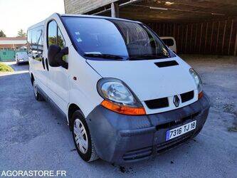 Image for Vans 2005 Renault Trafic