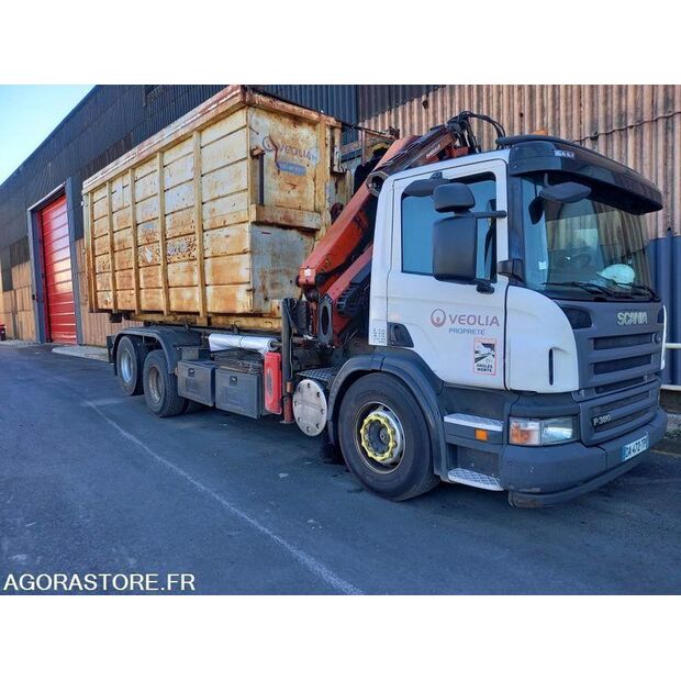 2009 Scania P380-47594665