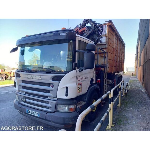 2009 Scania P380-47594666