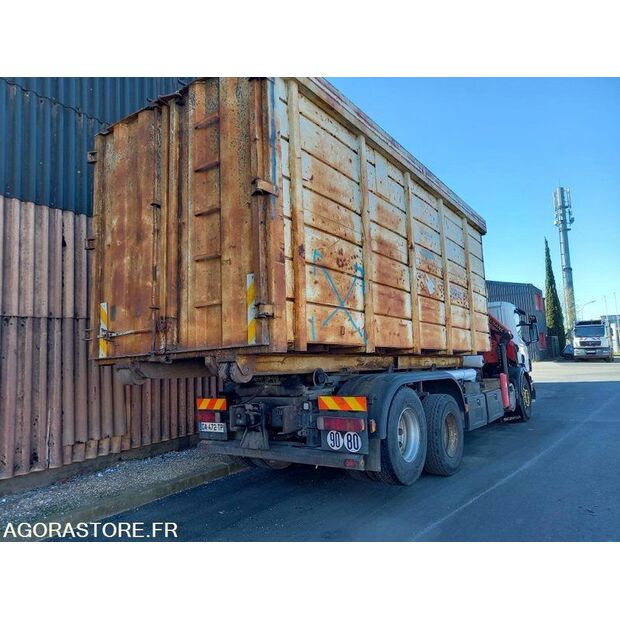 2009 Scania P380-47594667