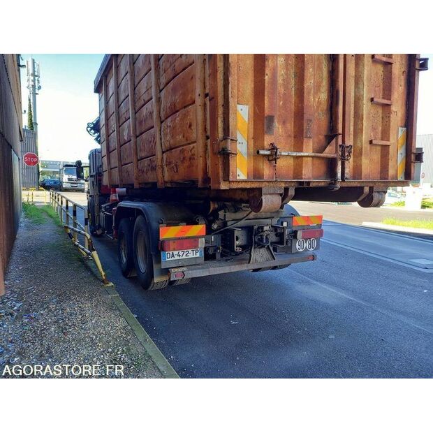 2009 Scania P380-47594668