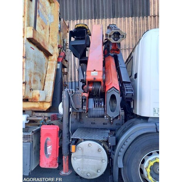 2009 Scania P380-47594669