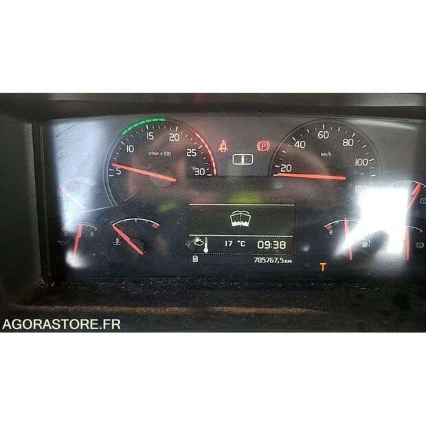 2008 Volvo FM-47594691