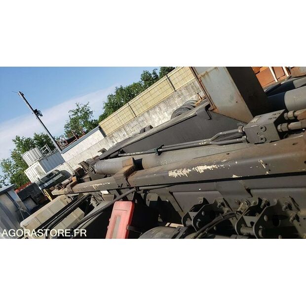 2008 Volvo FM-47594702