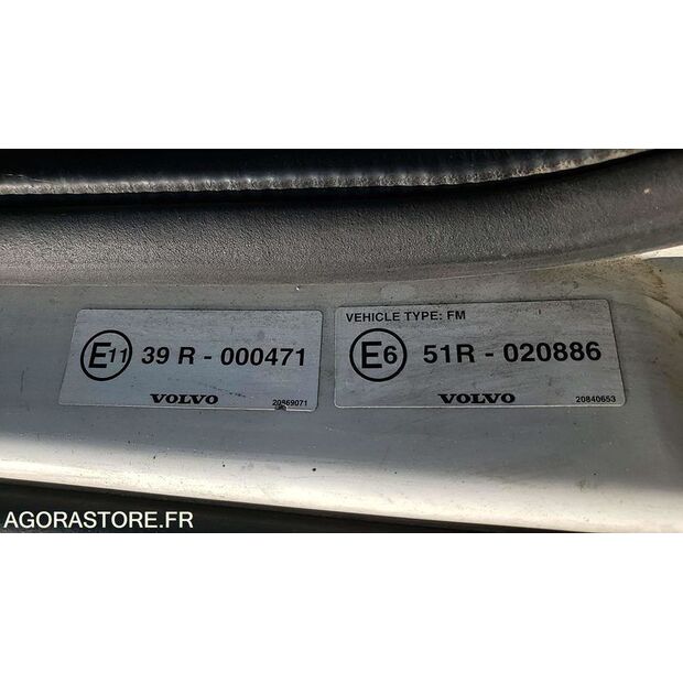 2008 Volvo FM-47594703