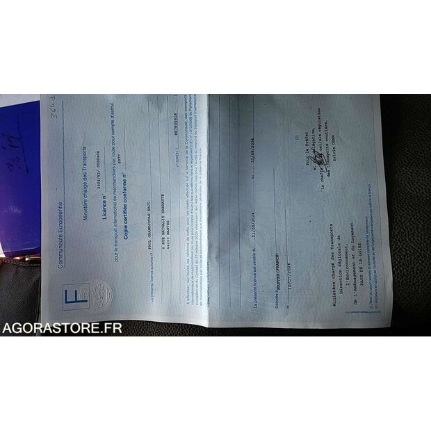 2008 Volvo FM-47594709