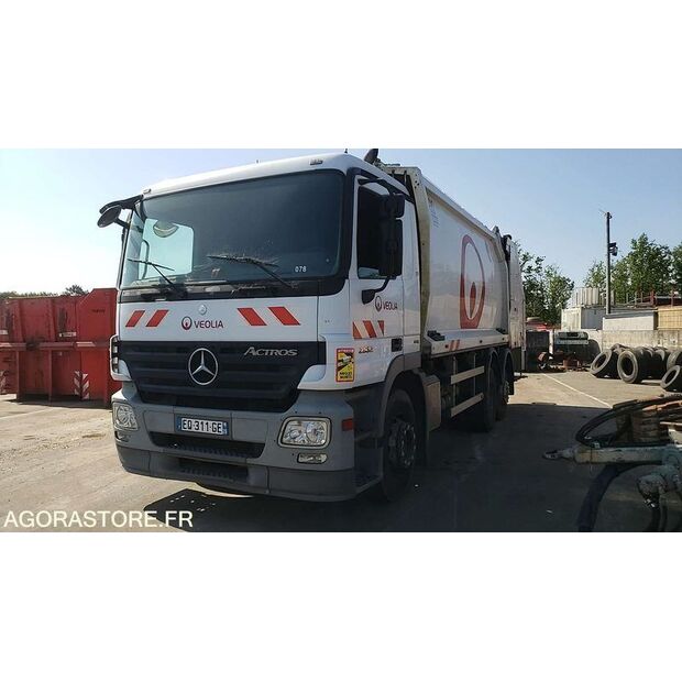 2009 Mercedes-Benz 2532-47594753