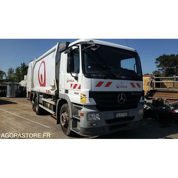 2009 Mercedes-Benz 2532-47594754