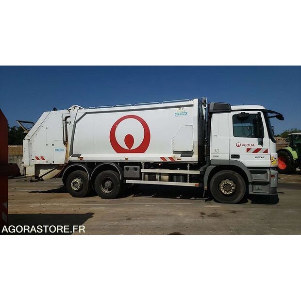 2009 Mercedes-Benz 2532-47594755