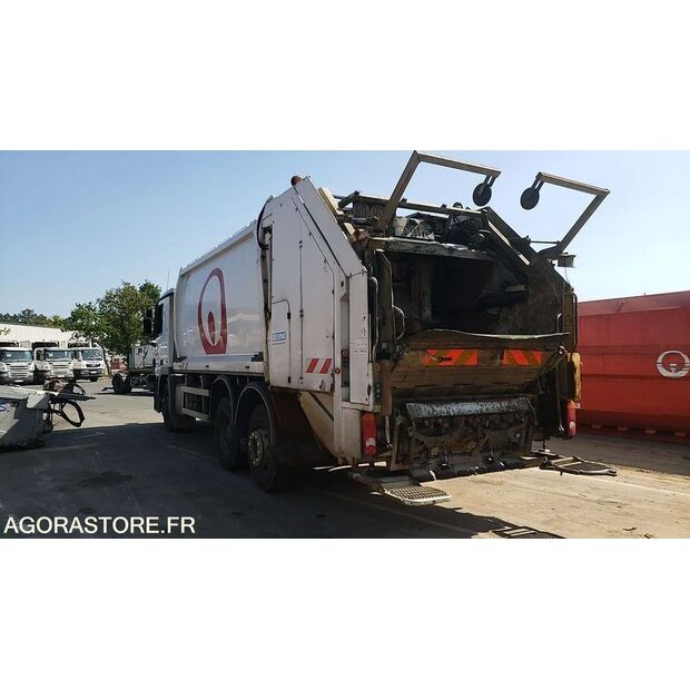 2009 Mercedes-Benz 2532-47594758