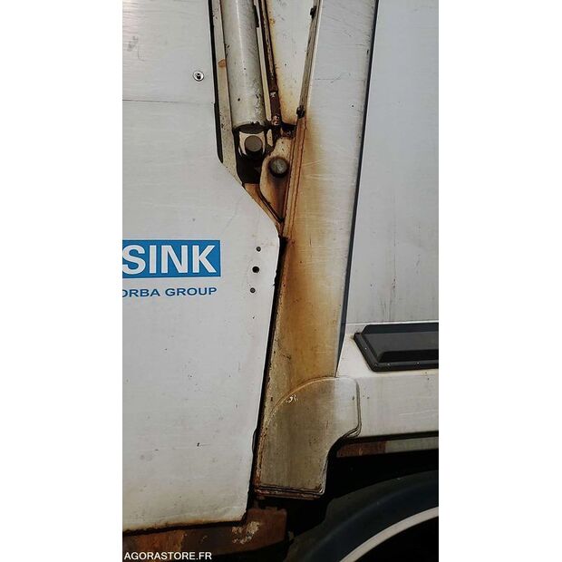 2009 Mercedes-Benz 2532-47594762