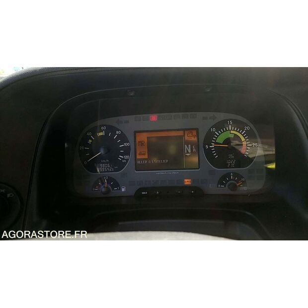 2009 Mercedes-Benz 2532-47594765